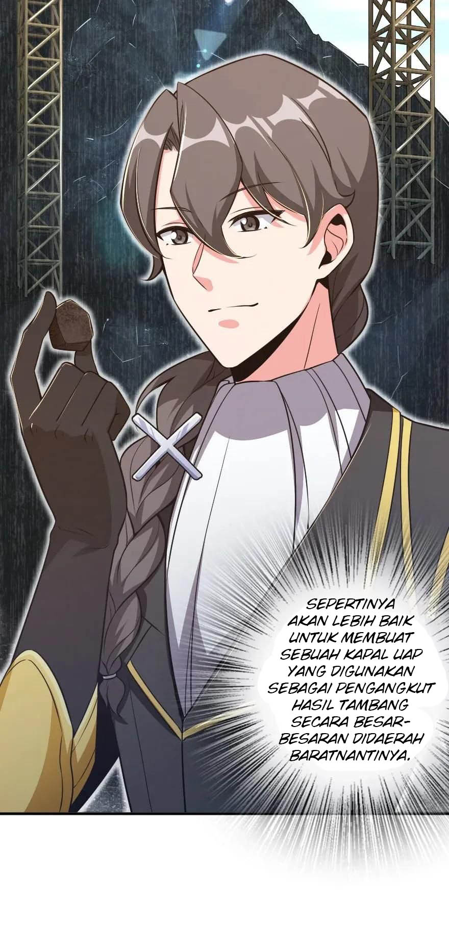 Release That Witch Chapter 179 Gambar 28