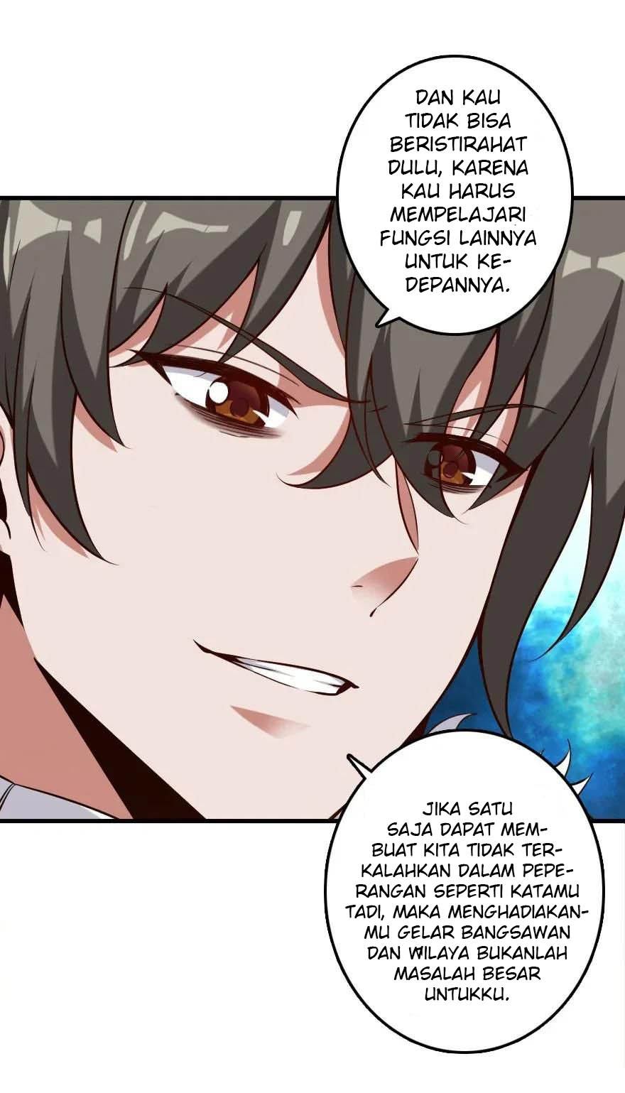 Release That Witch Chapter 179 Gambar 36