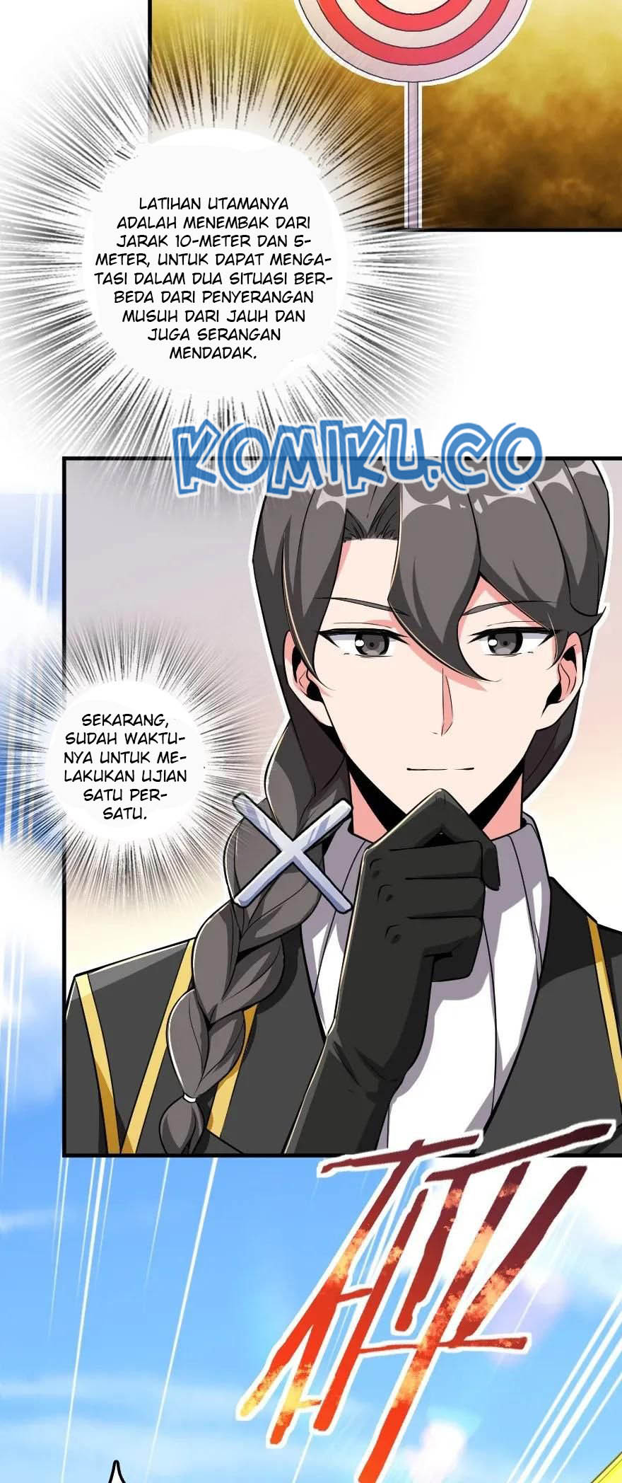 Release That Witch Chapter 180 Gambar 4