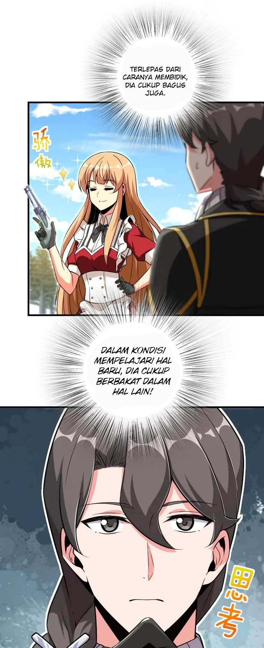 Release That Witch Chapter 180 Gambar 9