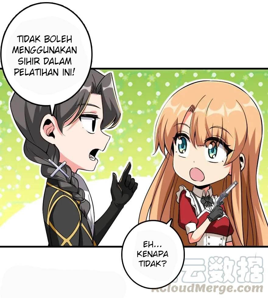 Release That Witch Chapter 180 Gambar 14