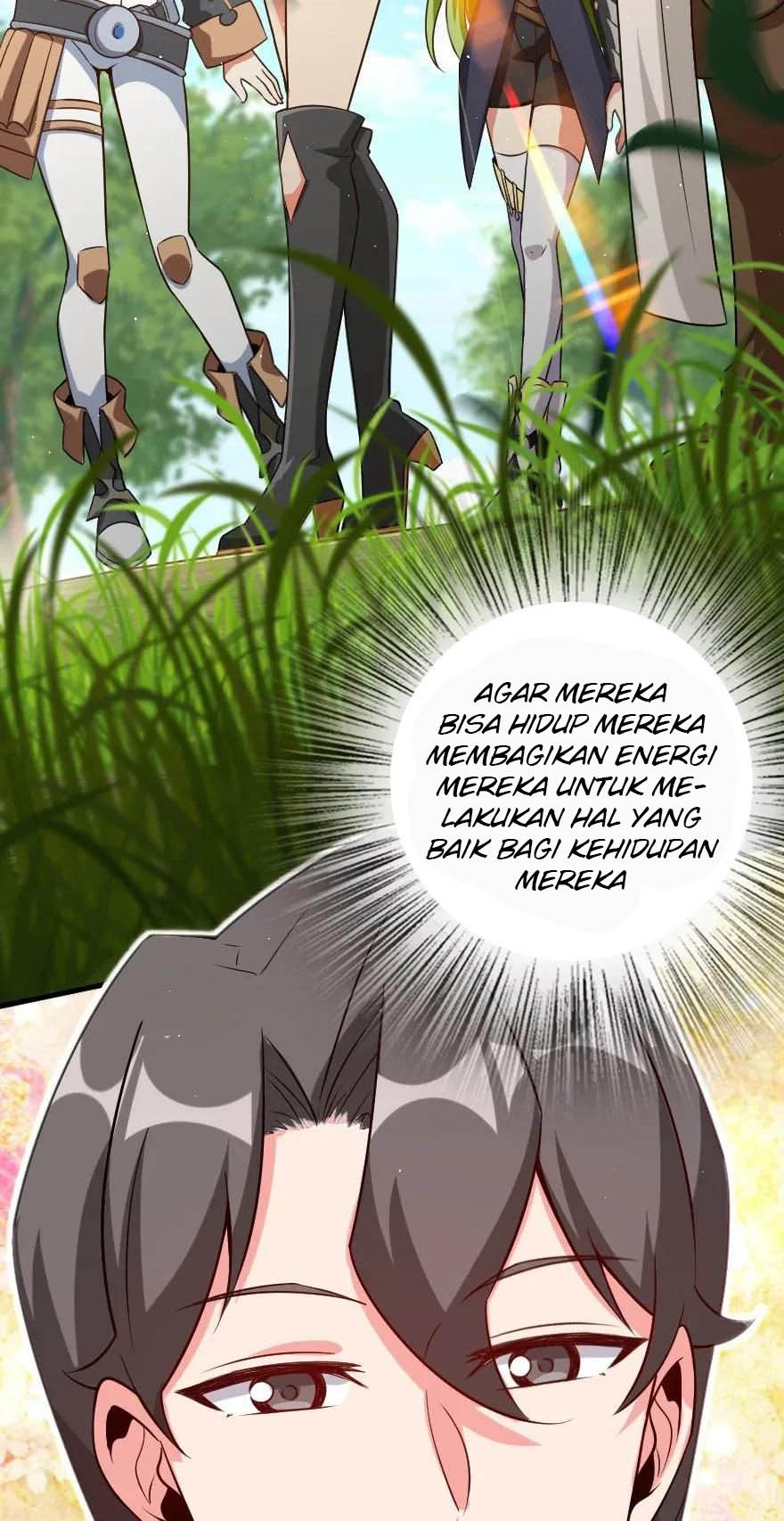 Release That Witch Chapter 180 Gambar 24