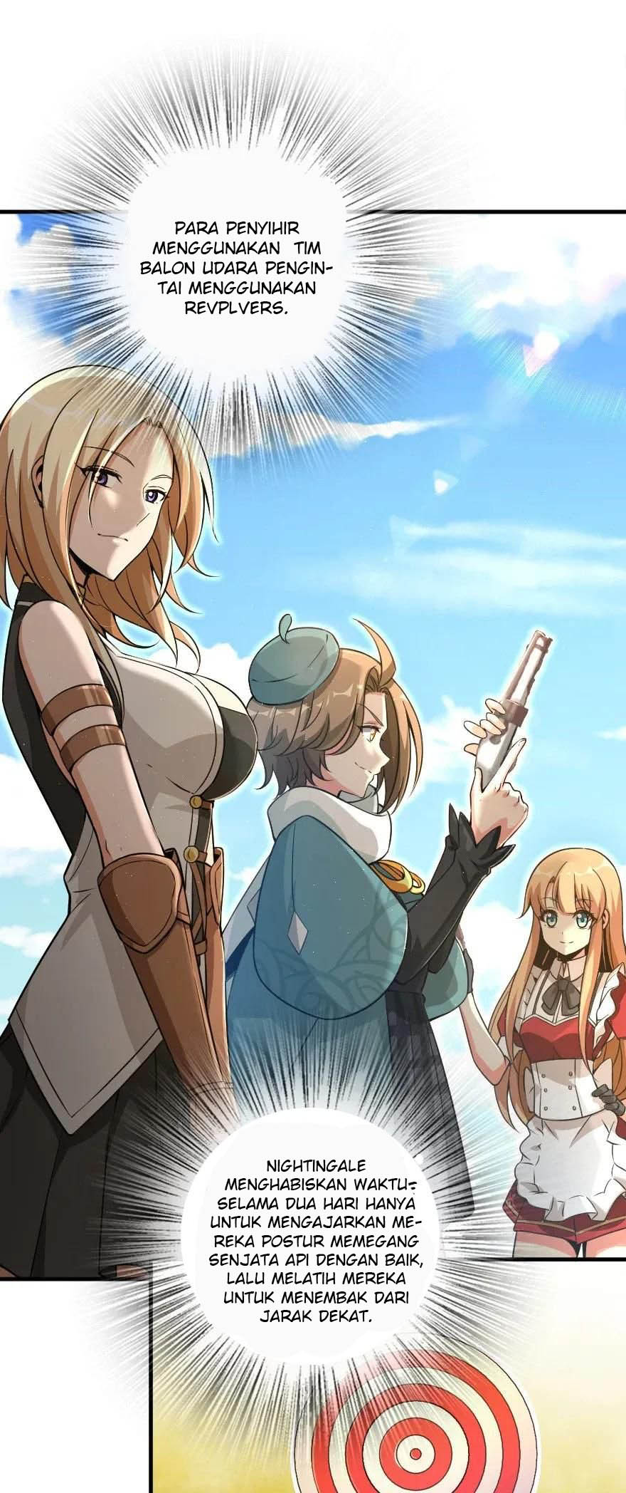 Release That Witch Chapter 180 Gambar 3