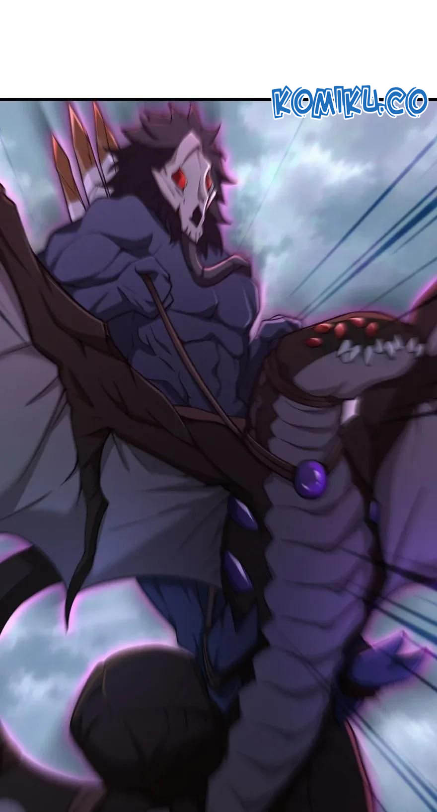 Release That Witch Chapter 182 Gambar 42