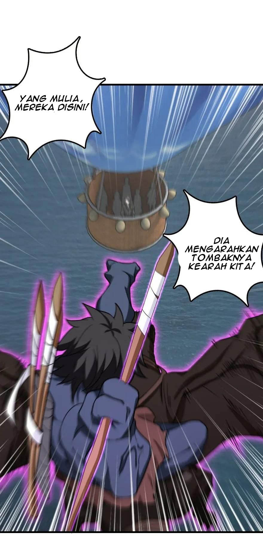 Release That Witch Chapter 182 Gambar 44