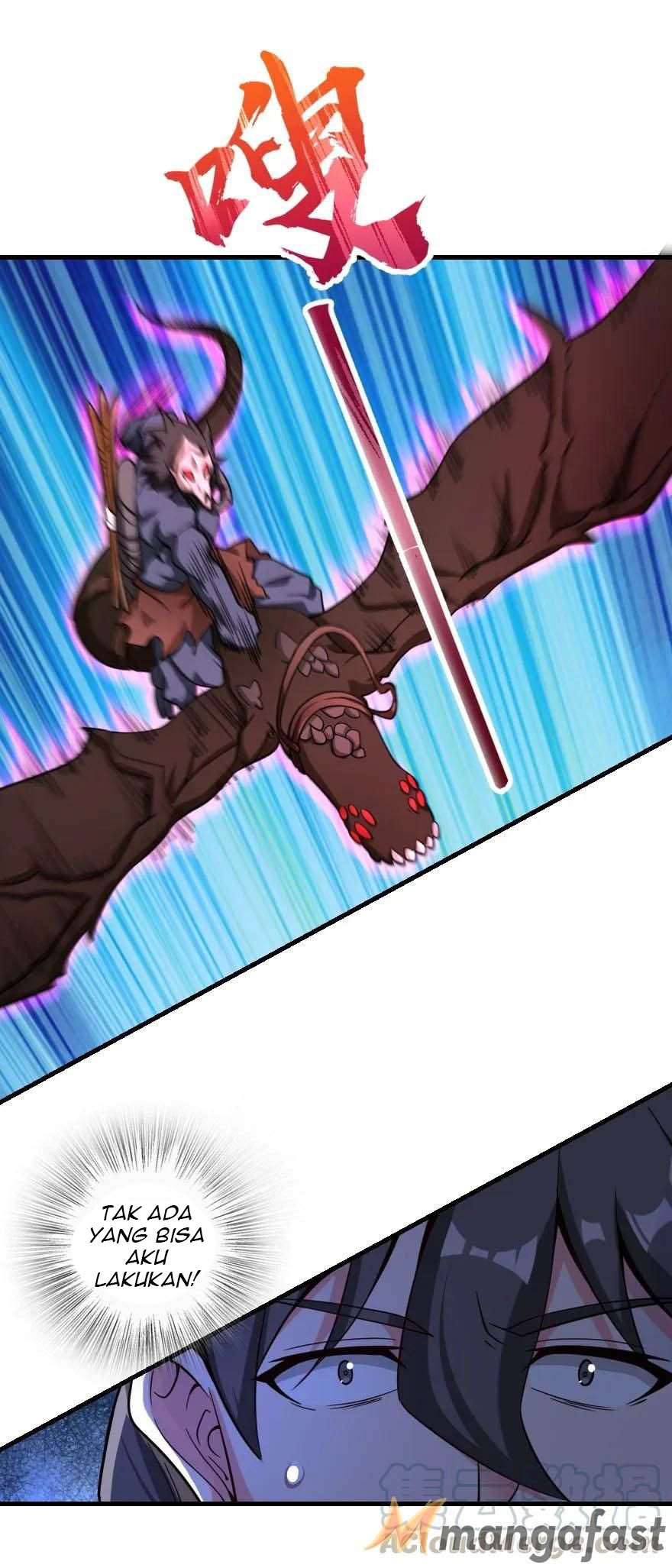 Release That Witch Chapter 182 Gambar 45