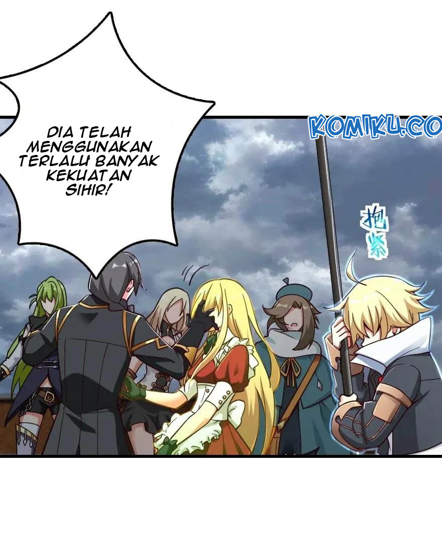 Release That Witch Chapter 182 Gambar 48