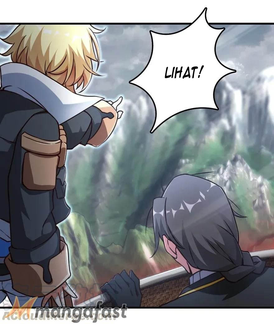 Release That Witch Chapter 182 Gambar 10