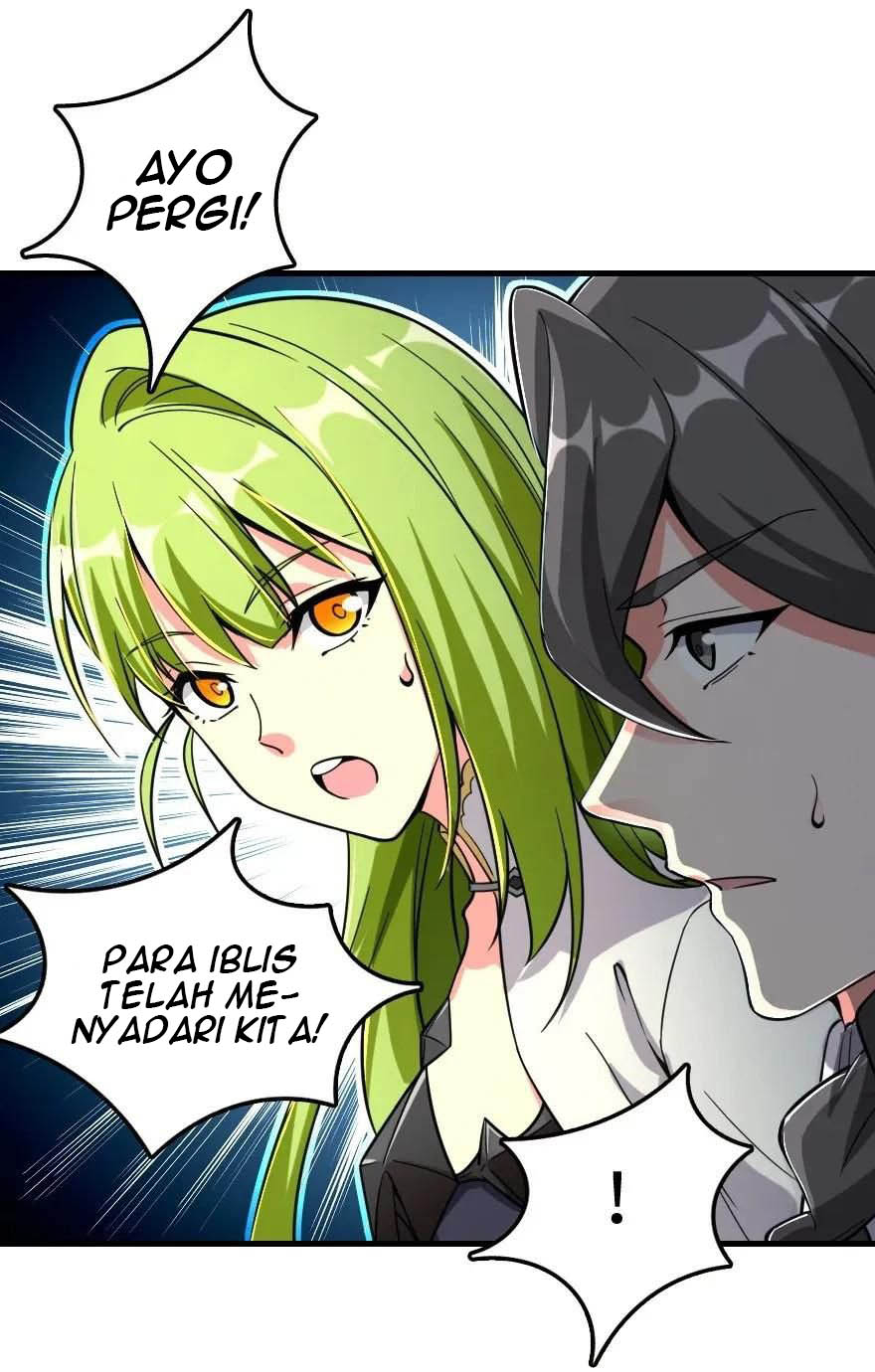 Release That Witch Chapter 182 Gambar 26