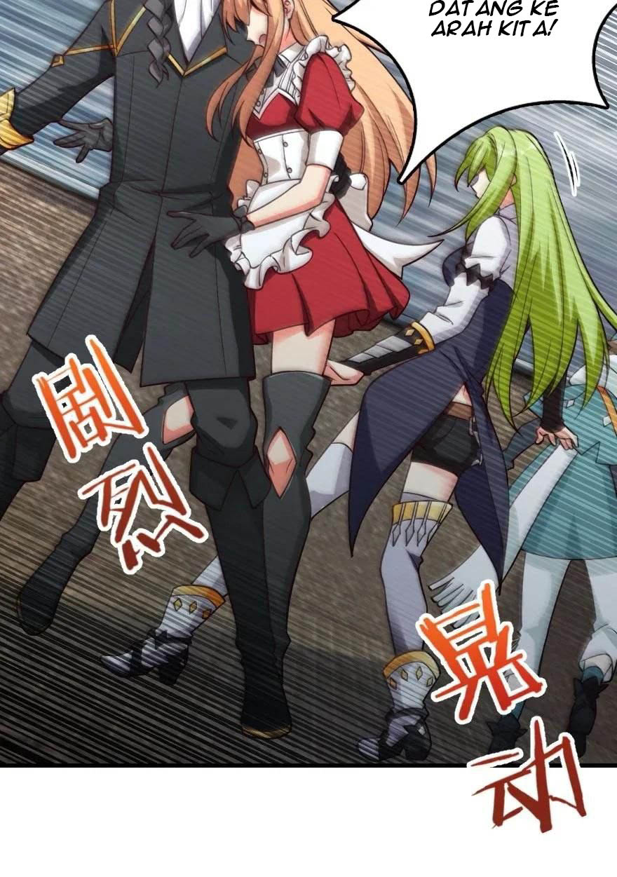 Release That Witch Chapter 182 Gambar 32