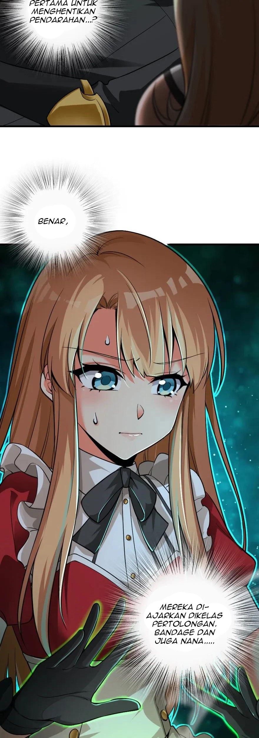 Release That Witch Chapter 183 Gambar 17