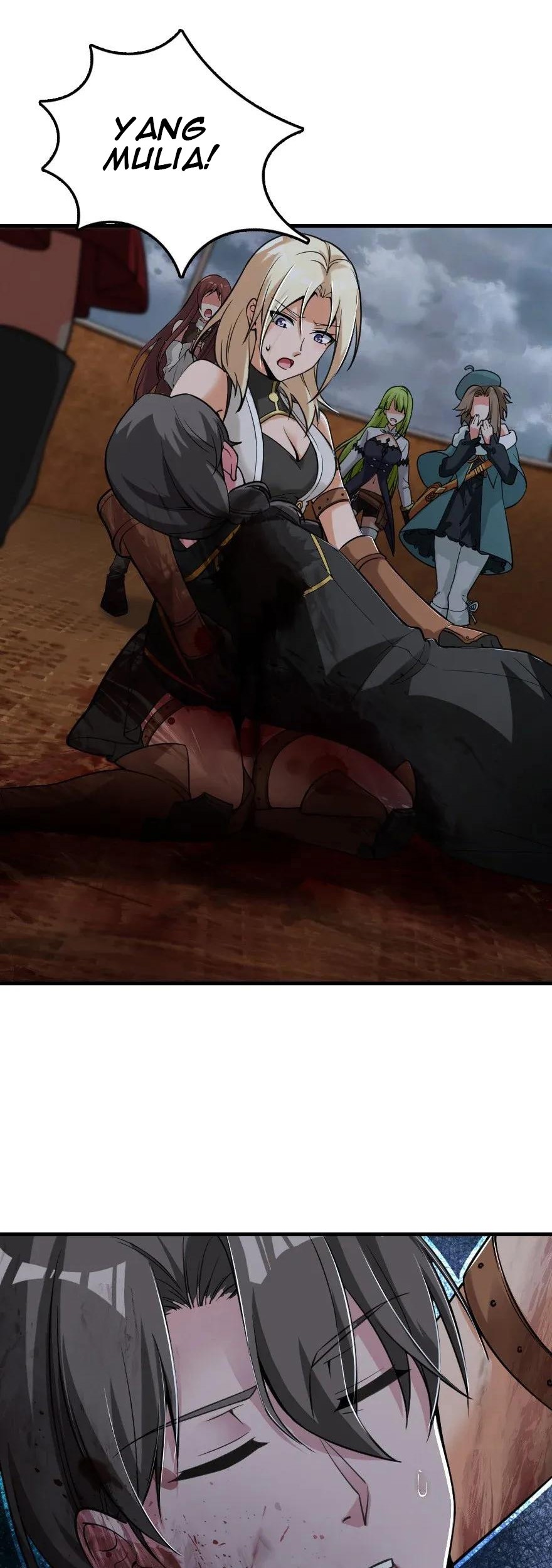 Release That Witch Chapter 183 Gambar 14