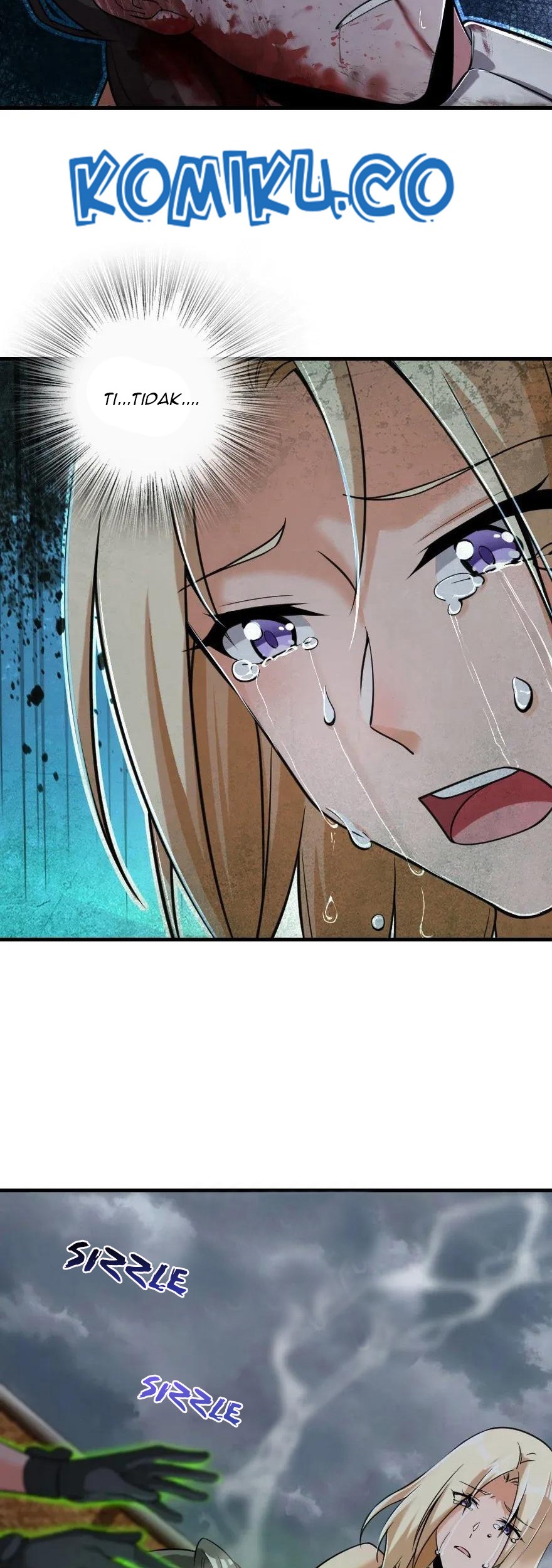 Release That Witch Chapter 183 Gambar 15