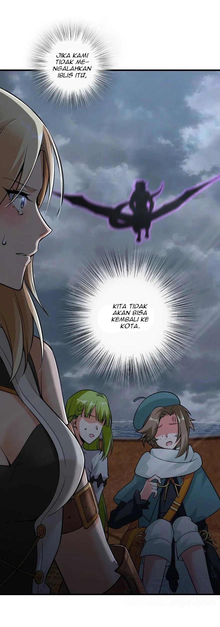 Release That Witch Chapter 183 Gambar 20