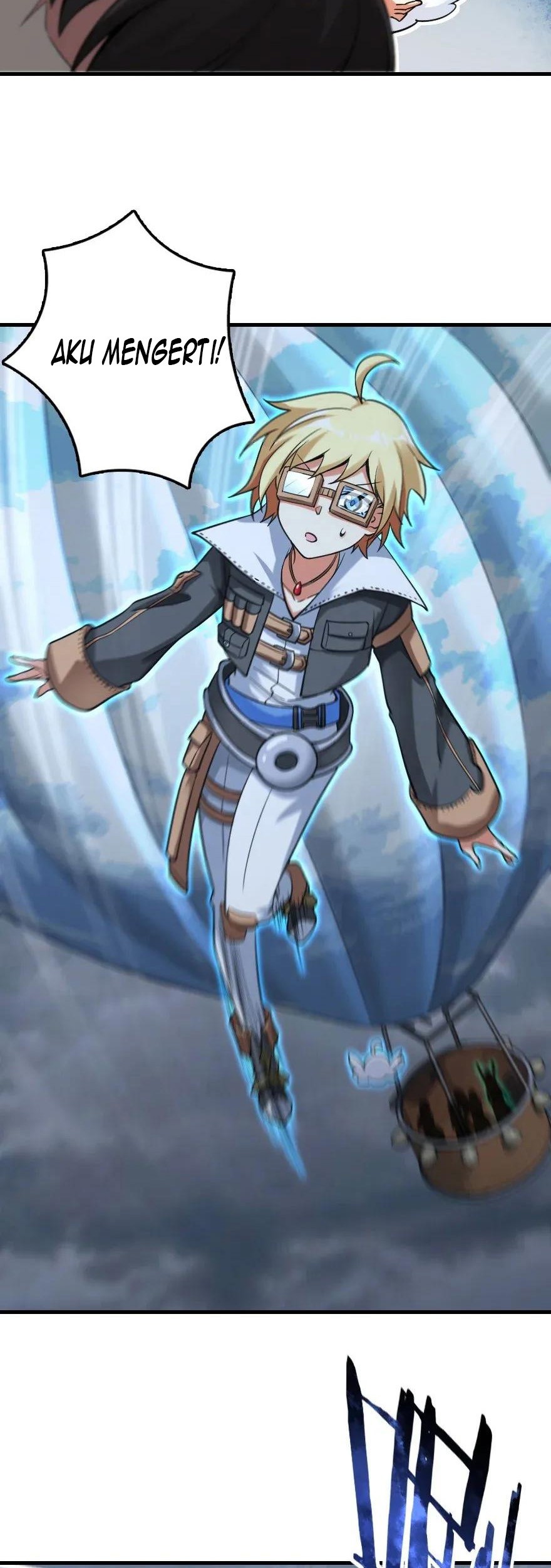 Release That Witch Chapter 183 Gambar 22