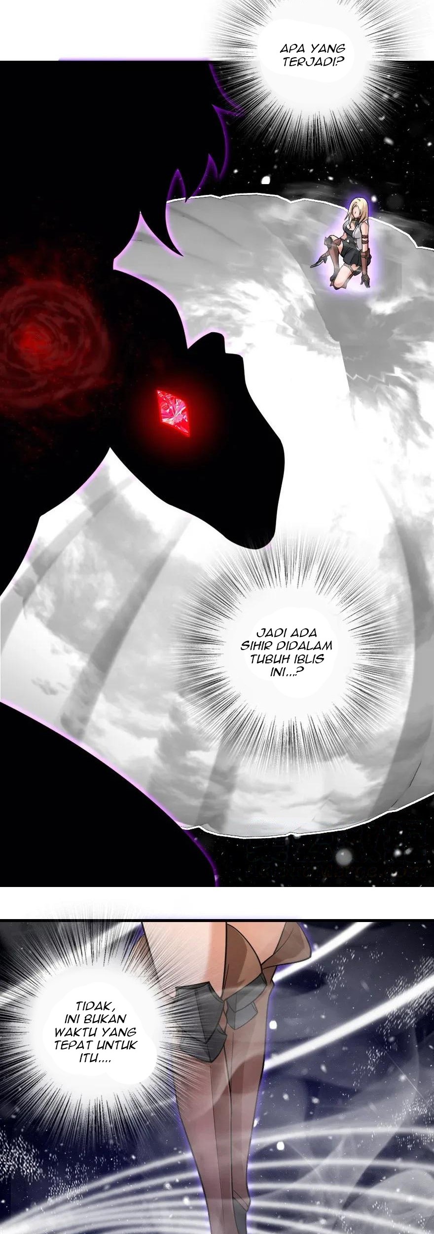 Release That Witch Chapter 183 Gambar 28