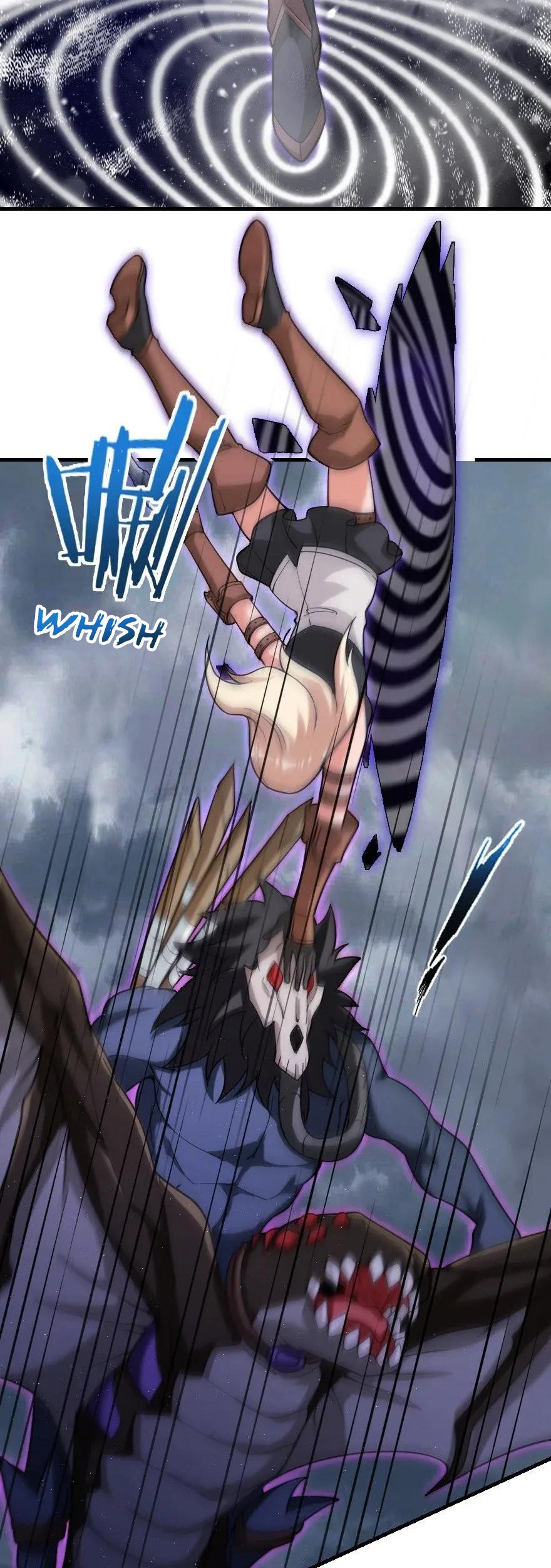 Release That Witch Chapter 183 Gambar 29