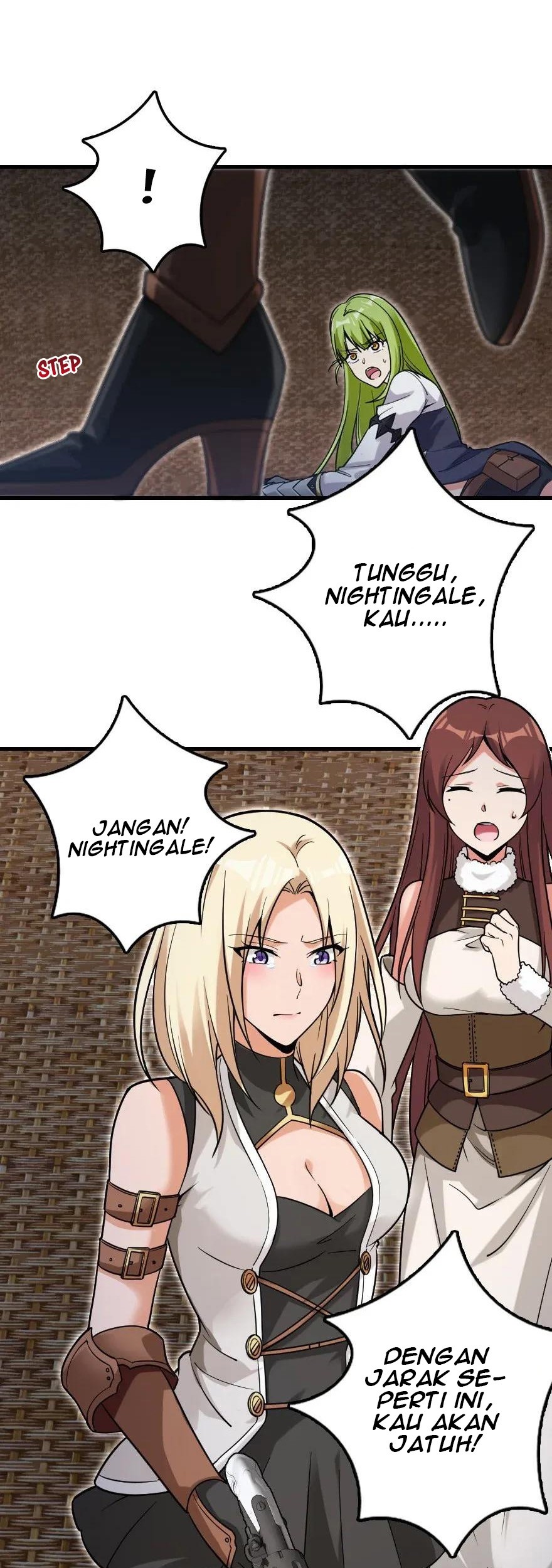 Release That Witch Chapter 183 Gambar 25