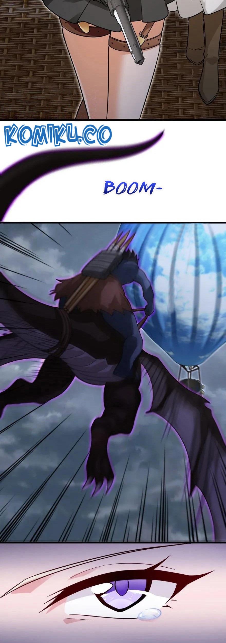 Release That Witch Chapter 183 Gambar 26