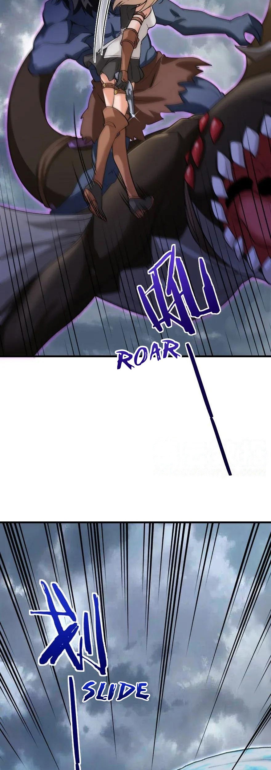 Release That Witch Chapter 183 Gambar 34