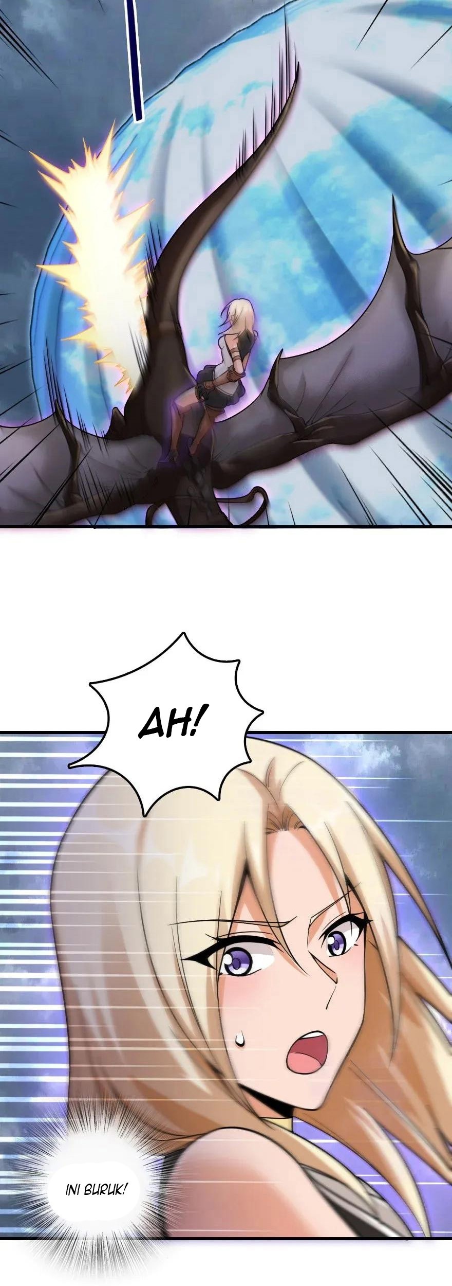 Release That Witch Chapter 183 Gambar 35