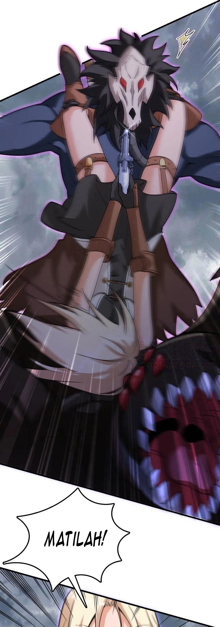 Release That Witch Chapter 183 Gambar 31