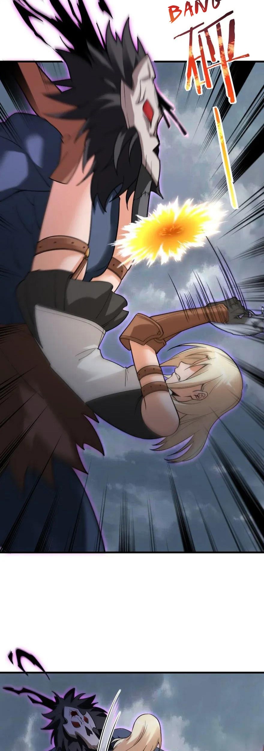 Release That Witch Chapter 183 Gambar 33