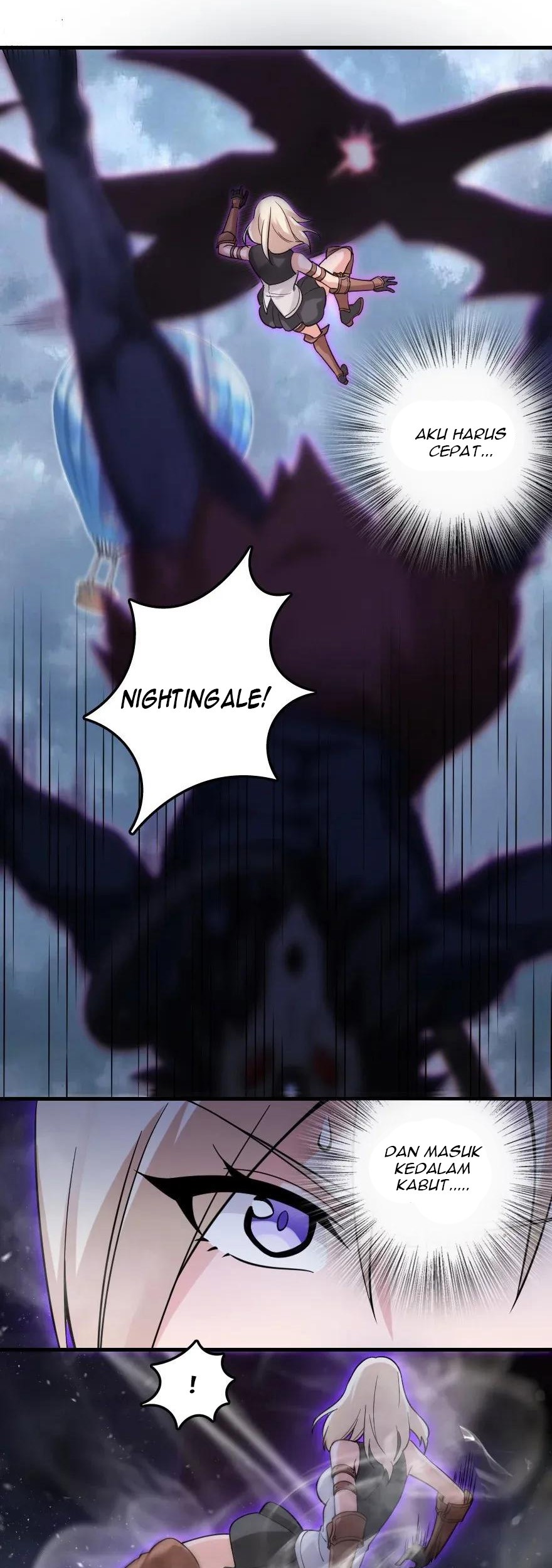 Release That Witch Chapter 183 Gambar 37