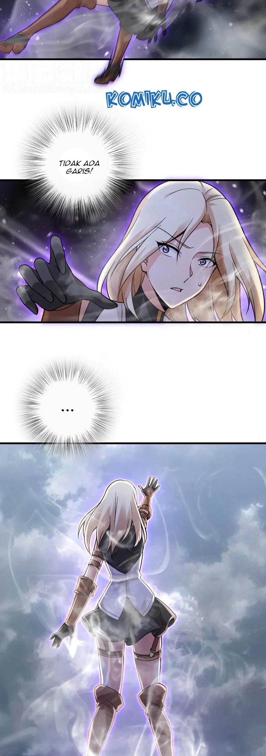 Release That Witch Chapter 183 Gambar 38