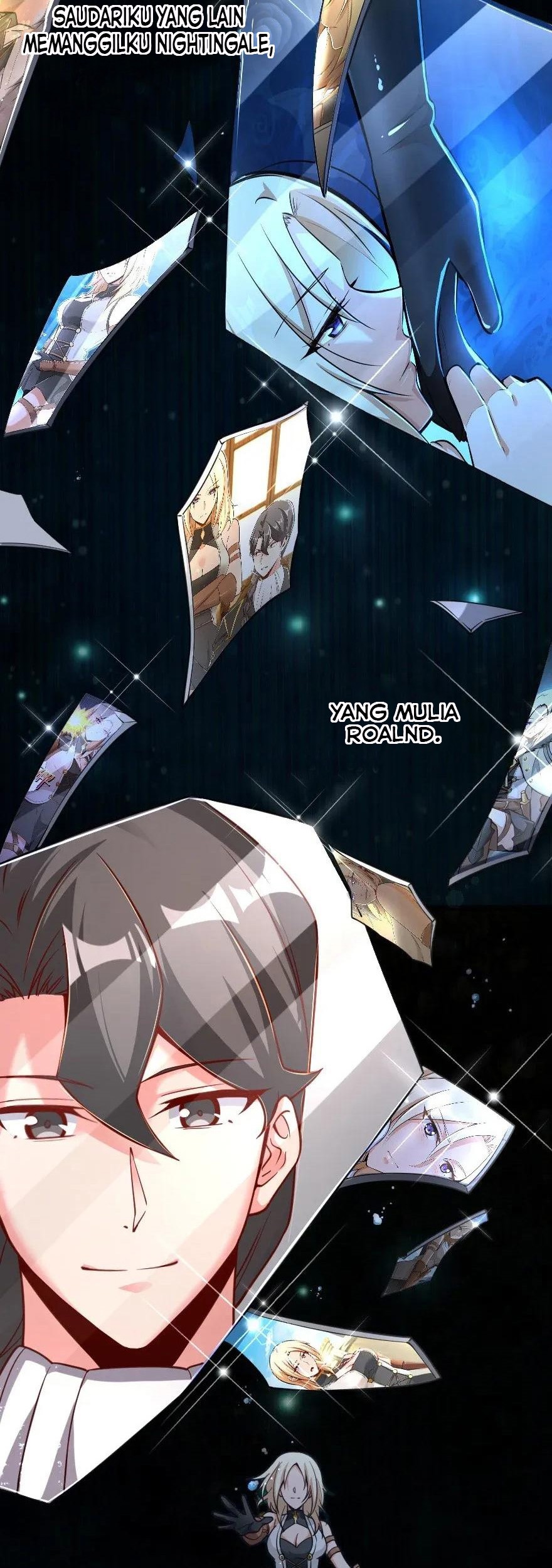 Release That Witch Chapter 183 Gambar 42