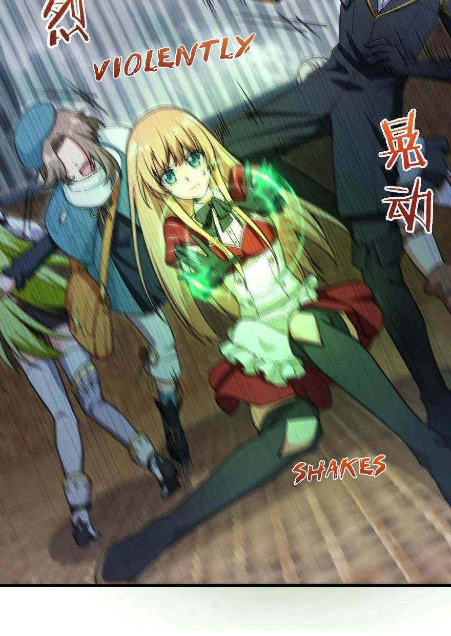 Release That Witch Chapter 183 Gambar 7