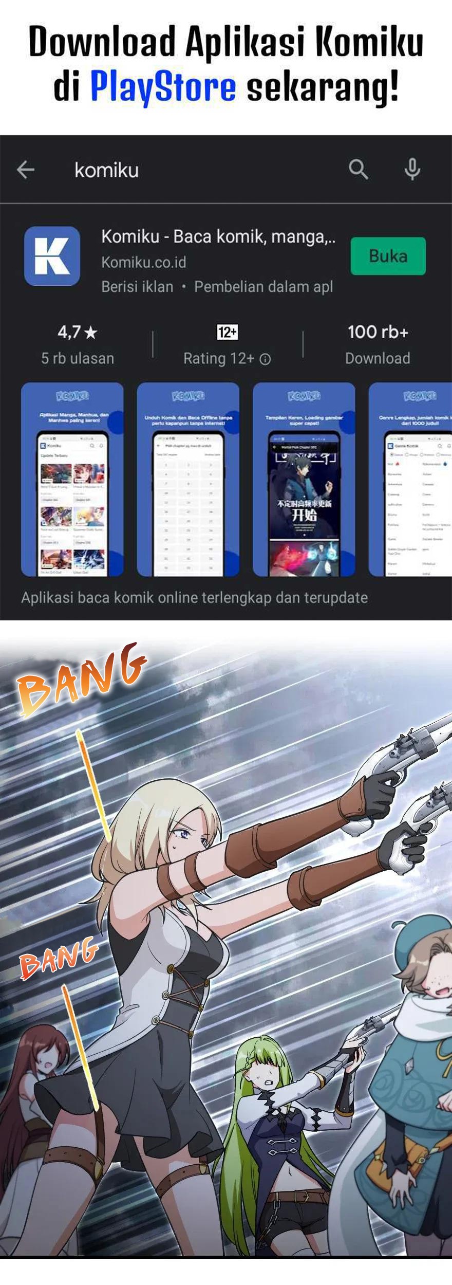 Manhua Release That Witch Chapter 183 gambar nomor 2