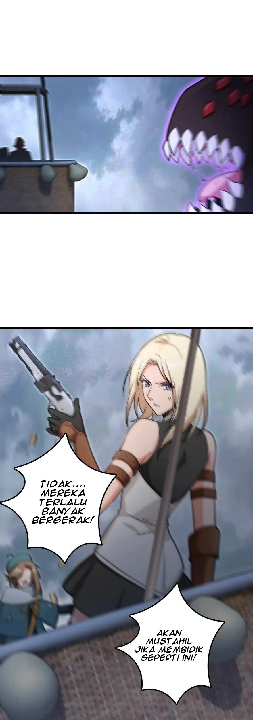 Release That Witch Chapter 183 Gambar 4