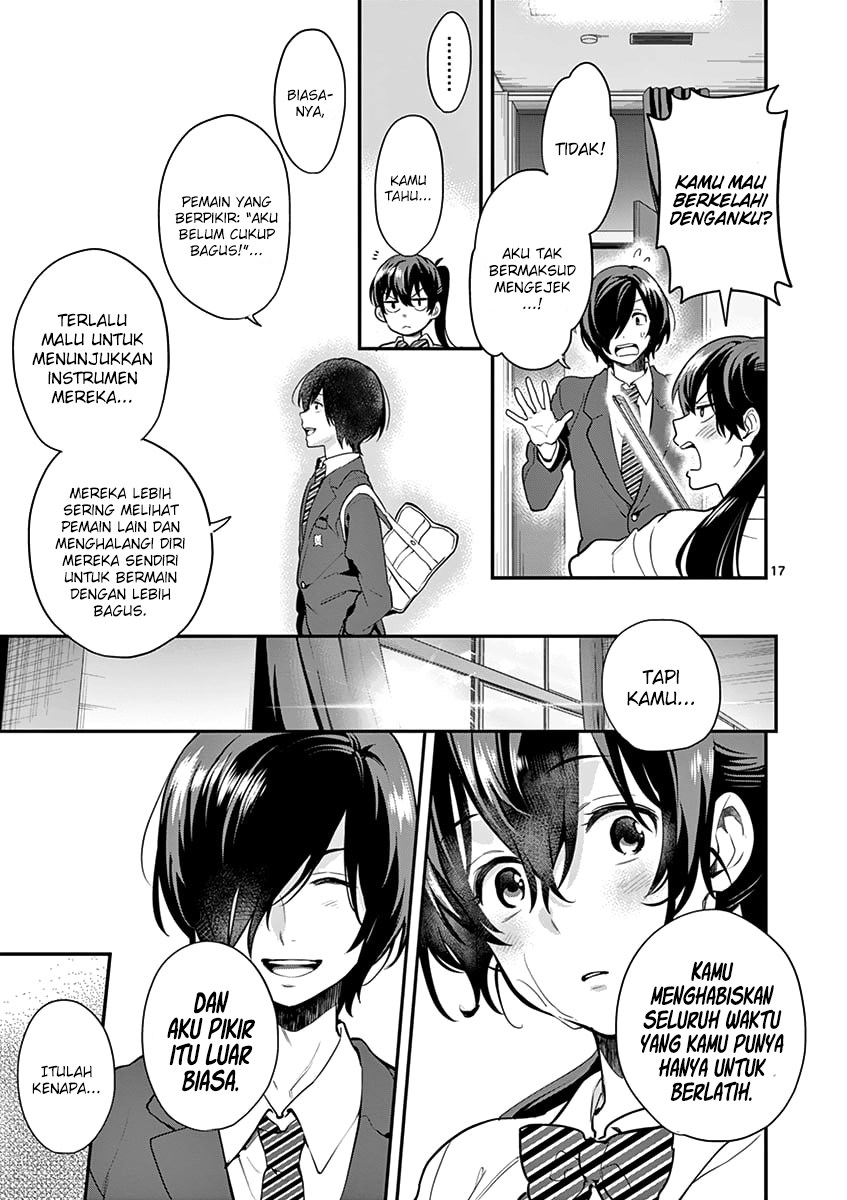 Ao no Orchestra Chapter 10 Gambar 18