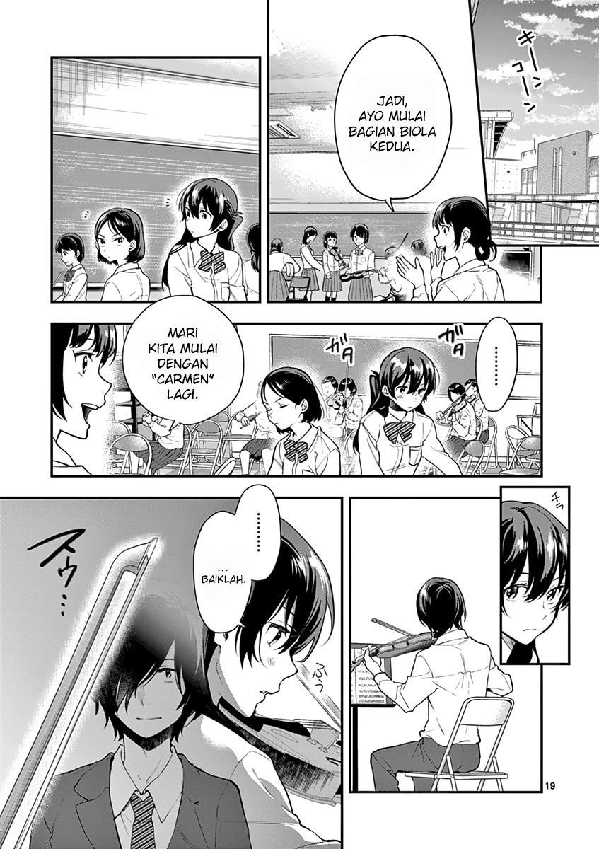 Ao no Orchestra Chapter 10 Gambar 20