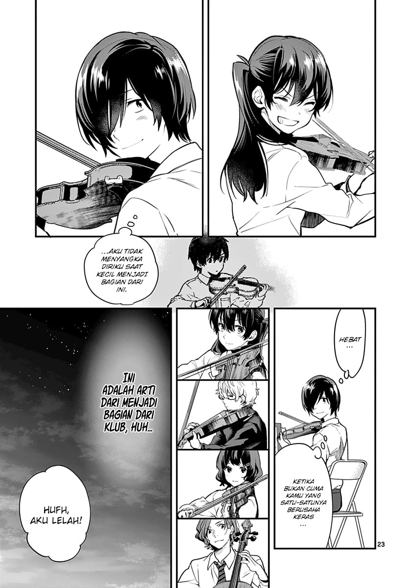 Ao no Orchestra Chapter 10 Gambar 24