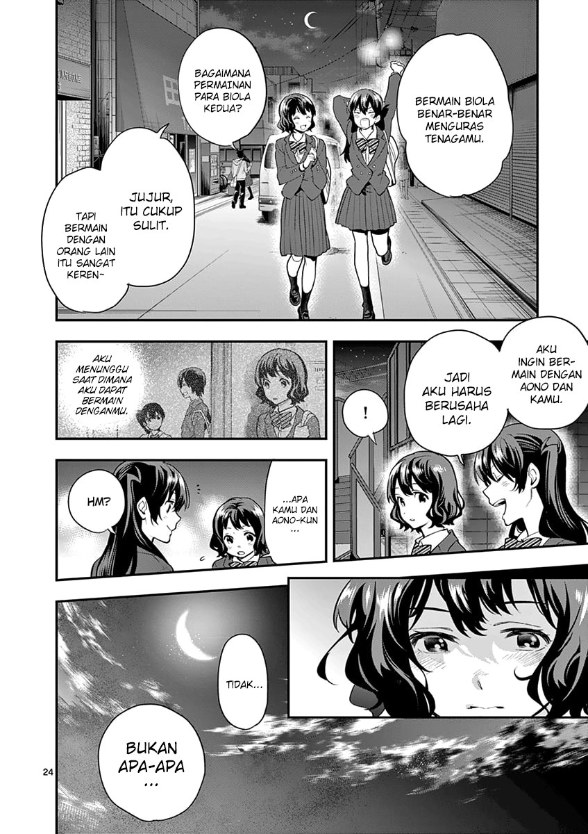 Ao no Orchestra Chapter 10 Gambar 25