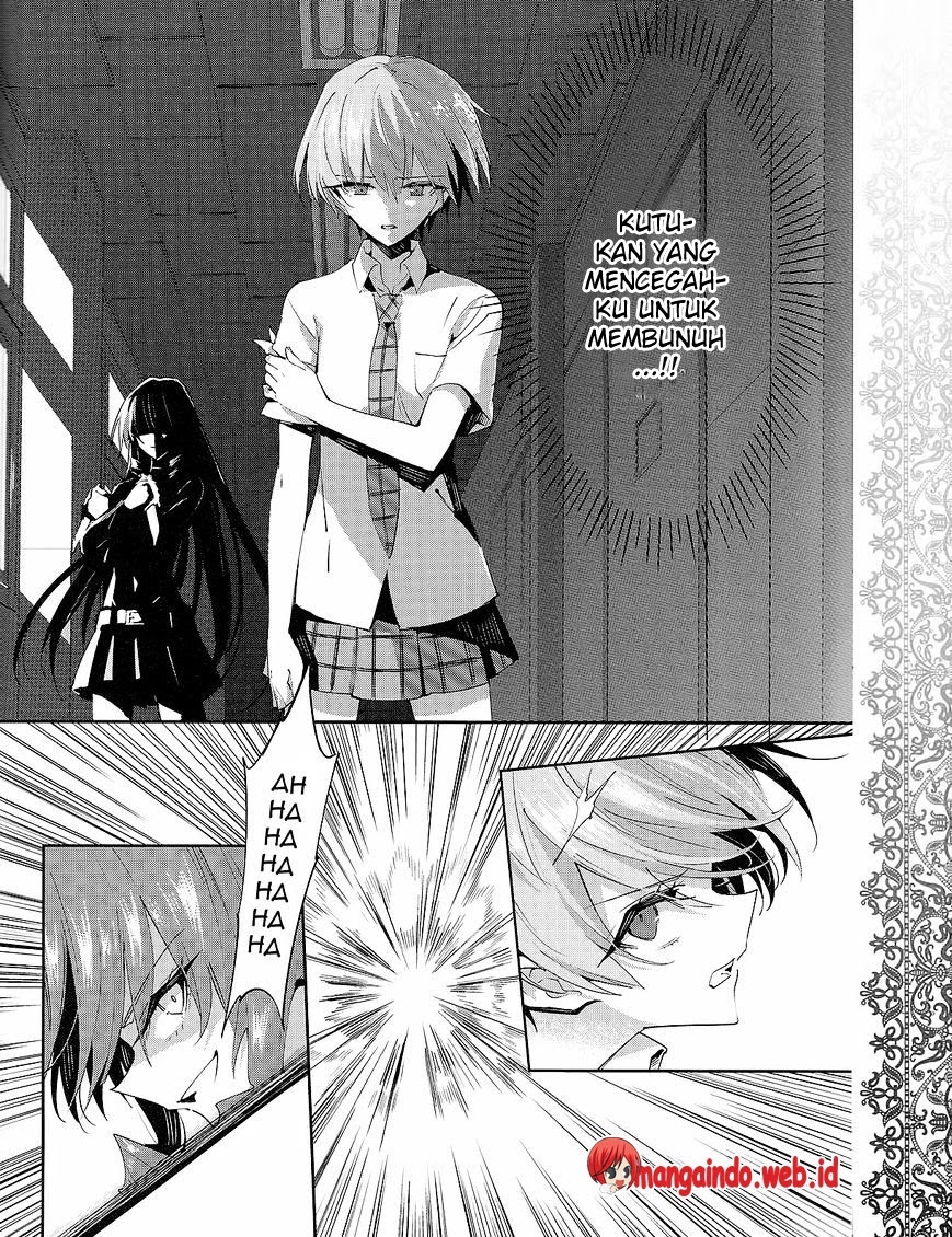 Akuma no Riddle Chapter 31 Gambar 7
