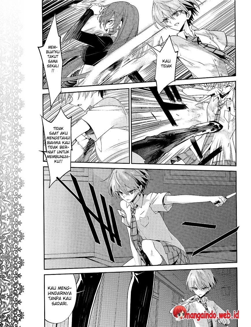Akuma no Riddle Chapter 31 Gambar 8