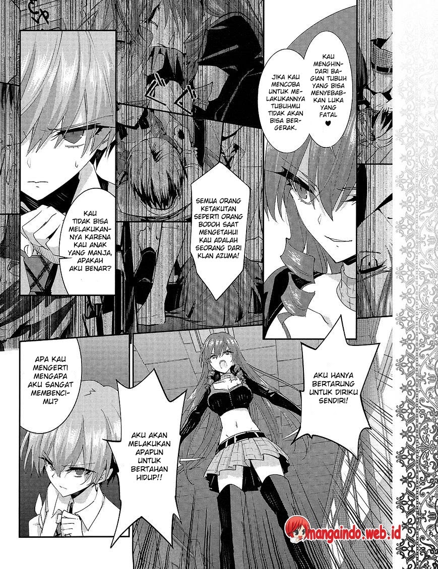 Akuma no Riddle Chapter 31 Gambar 9