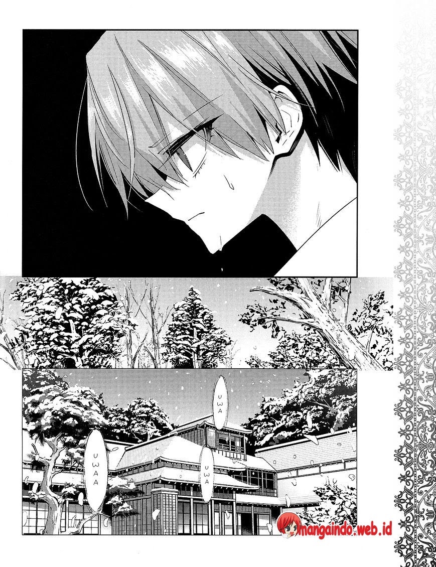 Akuma no Riddle Chapter 31 Gambar 11