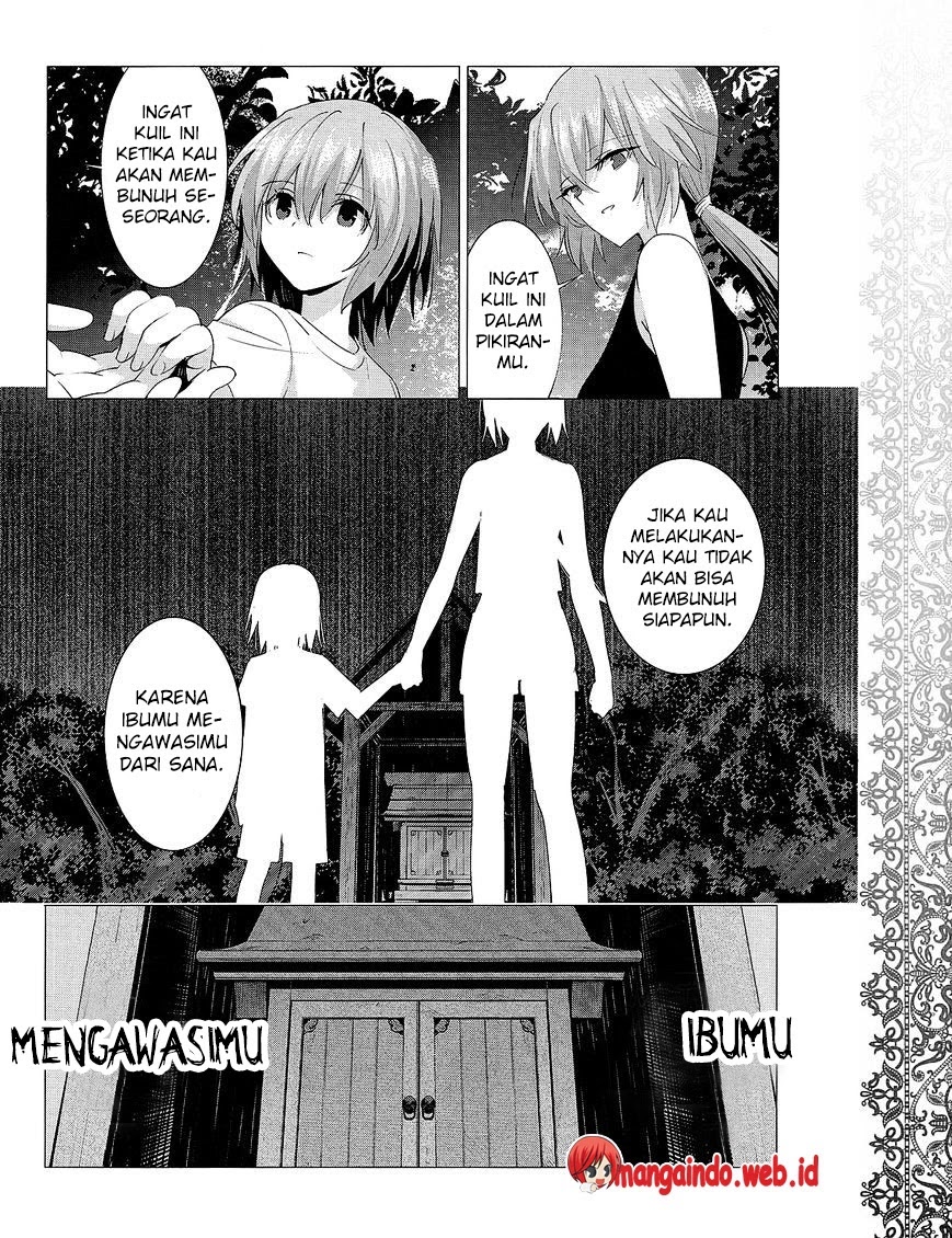 Akuma no Riddle Chapter 31 Gambar 15