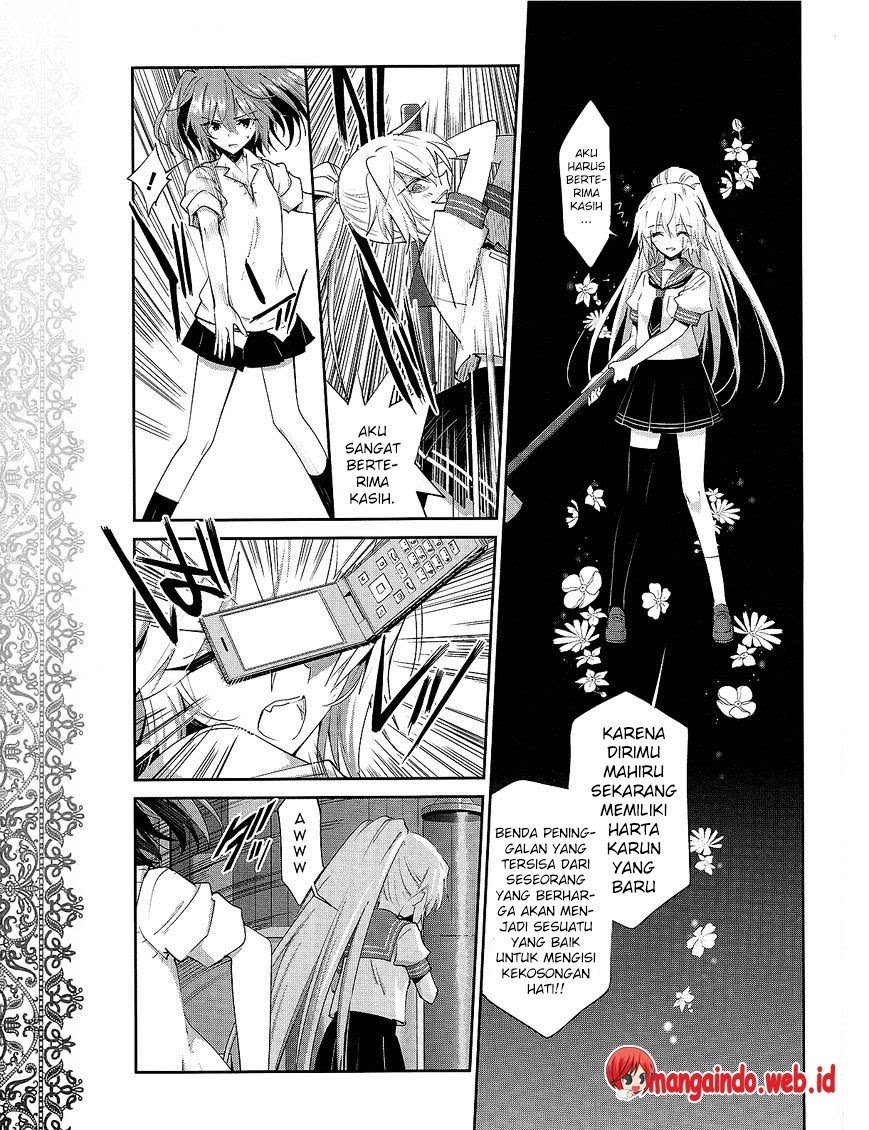 Akuma no Riddle Chapter 31 Gambar 20