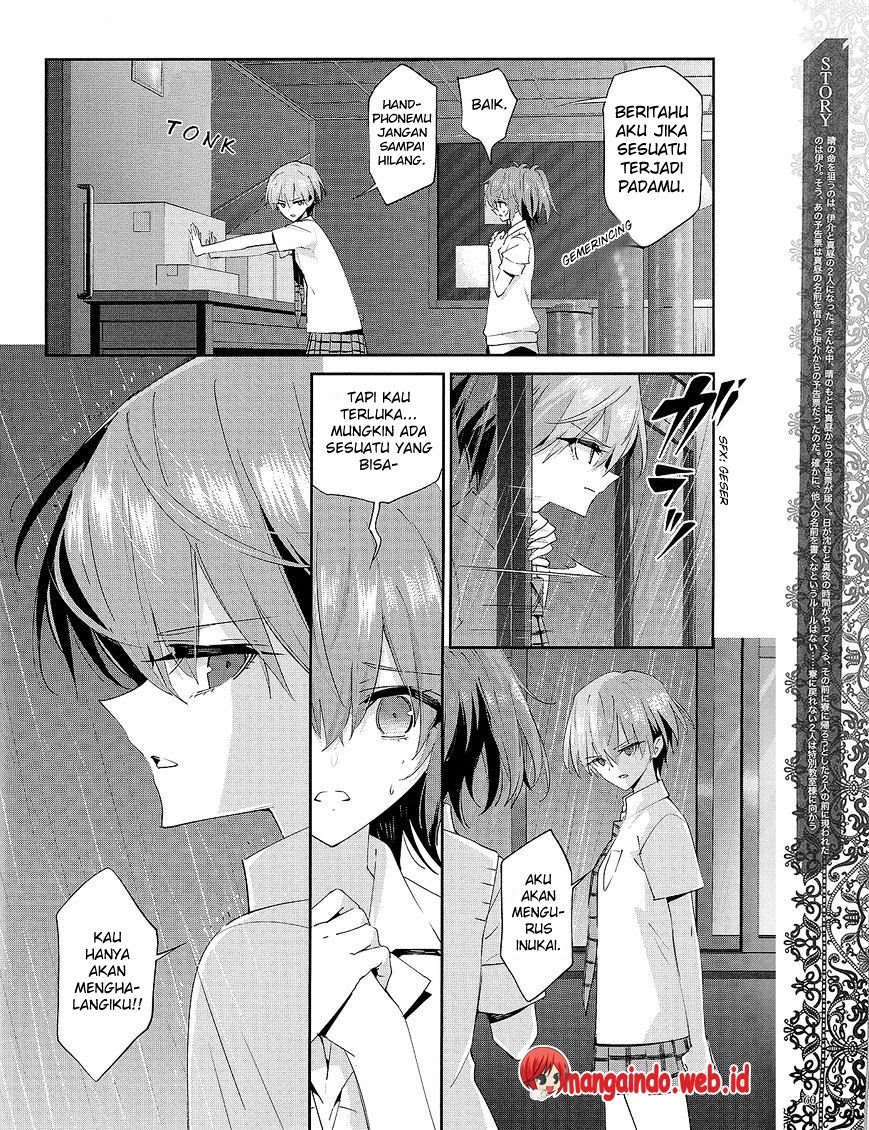 Akuma no Riddle Chapter 31 Gambar 3