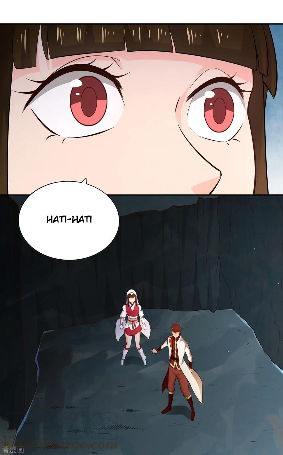 Sword Master of Soul Spirit Chapter 66 Gambar 30