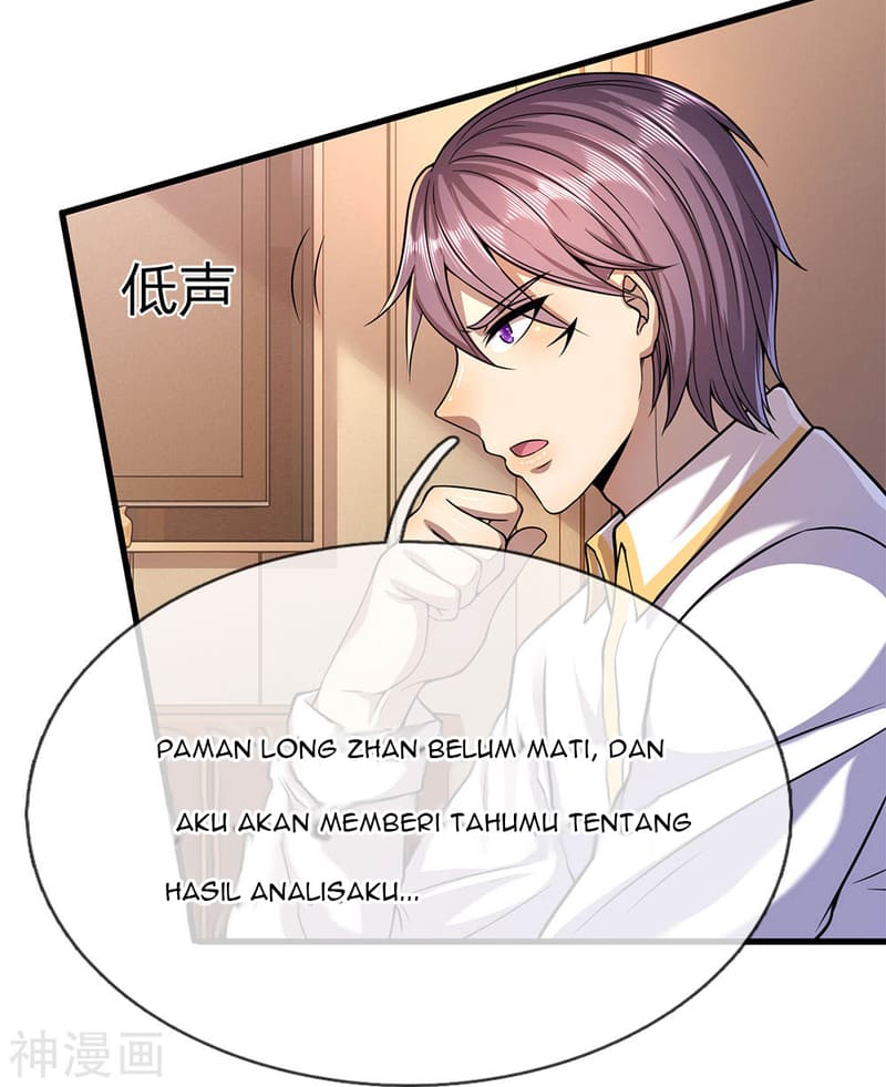 Medical Martial Arts Chapter 144 Gambar 10