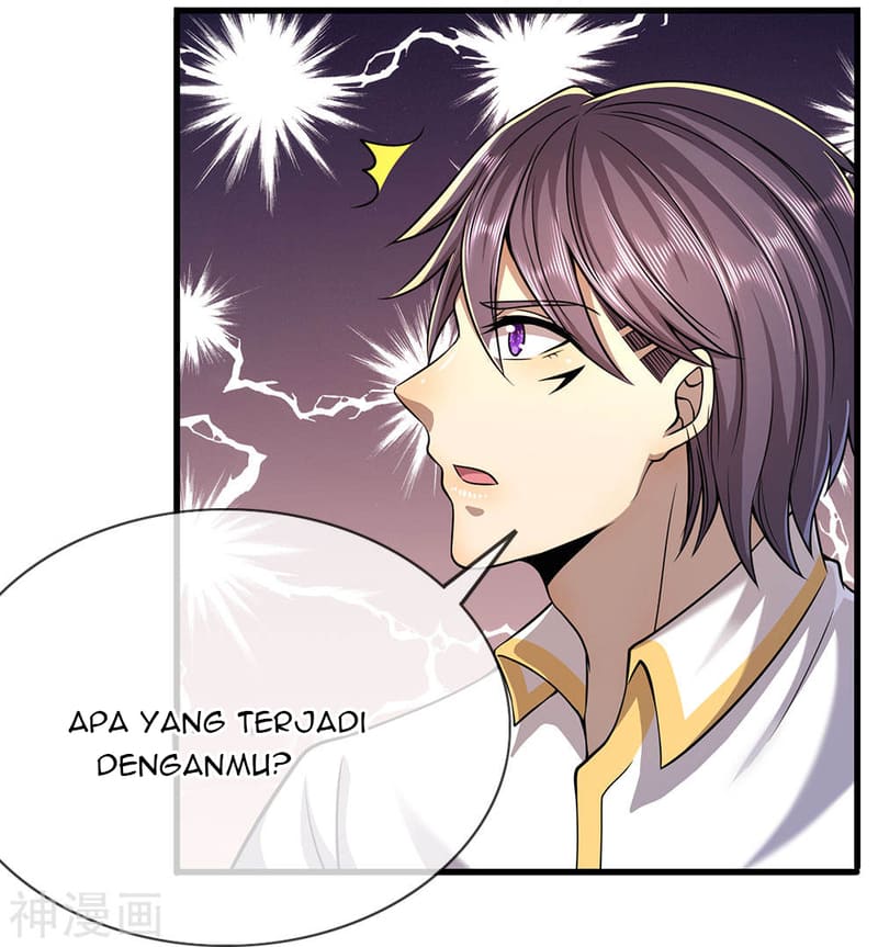 Medical Martial Arts Chapter 144 Gambar 22