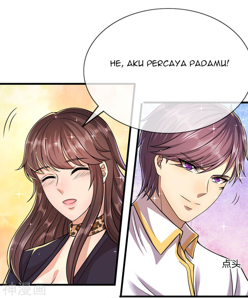 Medical Martial Arts Chapter 144 Gambar 25