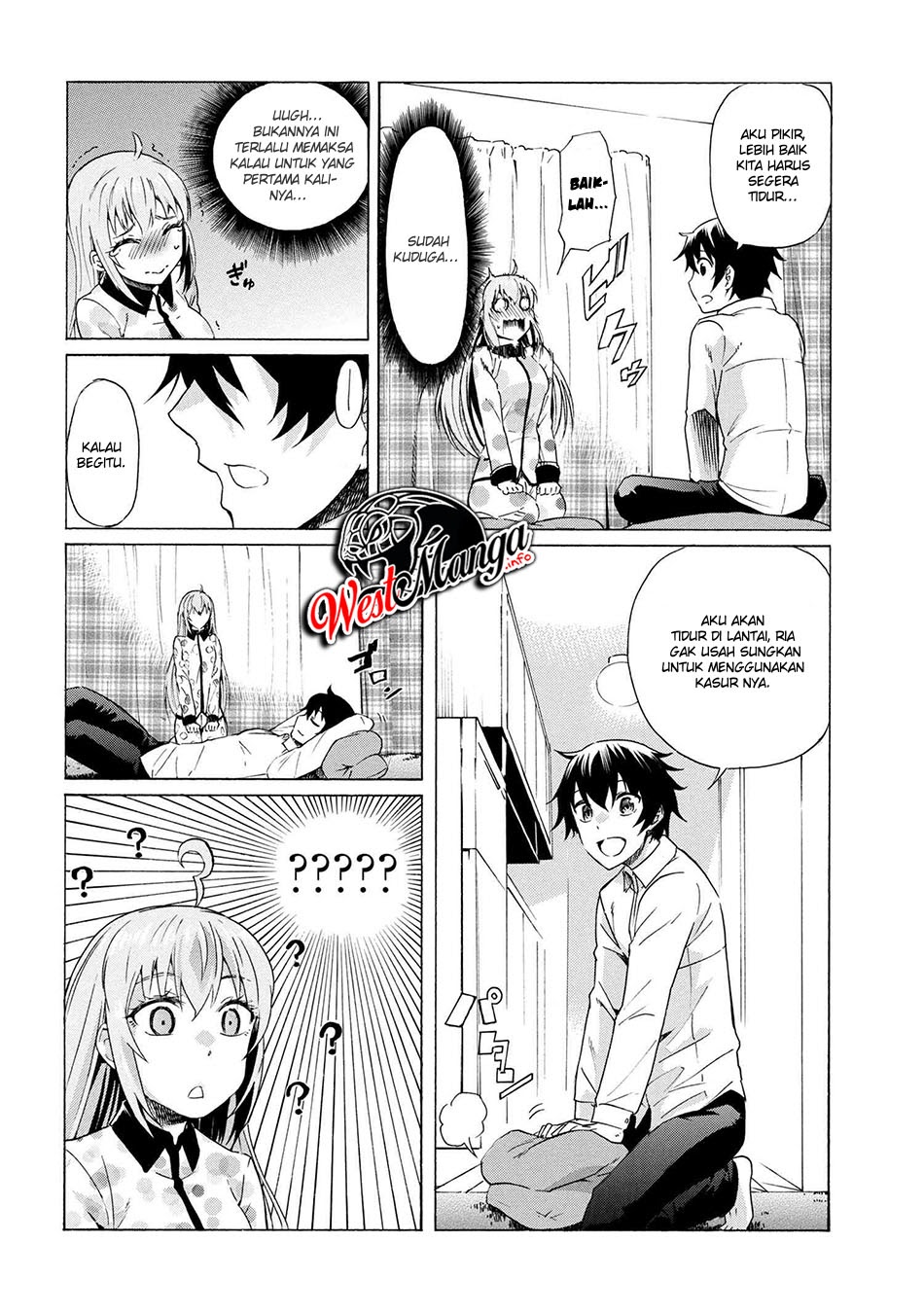 Ichioku-nen Button O Renda Shita Ore Wa, Kizuitara Saikyou Ni Natteita Chapter 06.2 Gambar 11