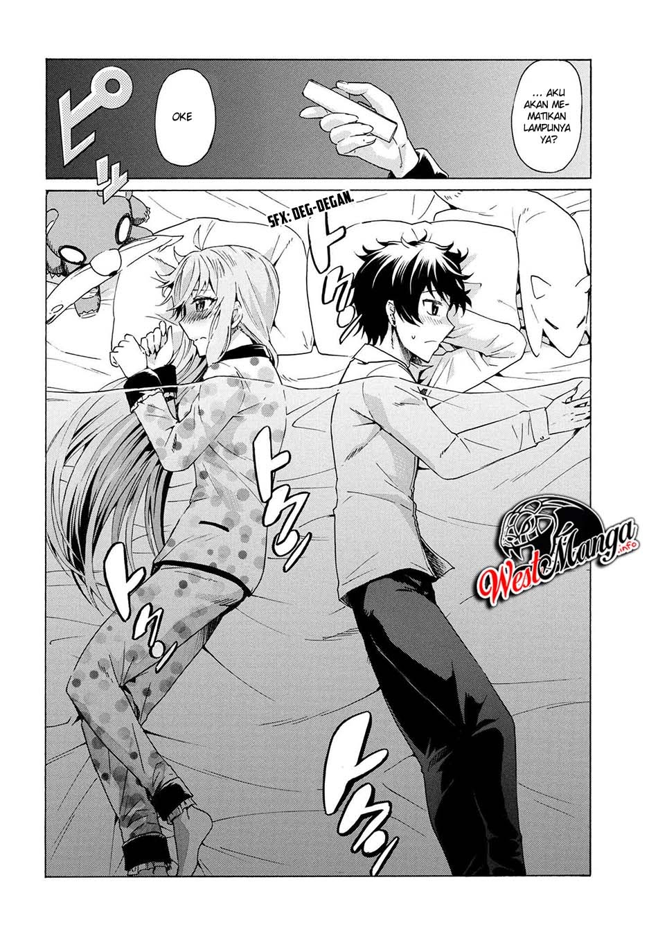 Ichioku-nen Button O Renda Shita Ore Wa, Kizuitara Saikyou Ni Natteita Chapter 06.2 Gambar 13